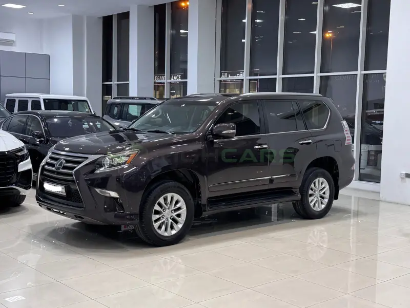  Lexus GX 