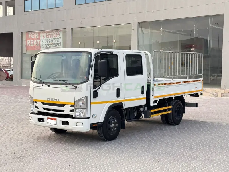  Isuzu Dmax 