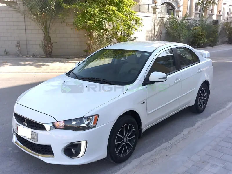 Mitsubishi Lancer 
