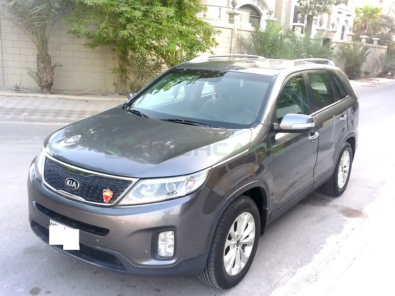  Kia Sorento 