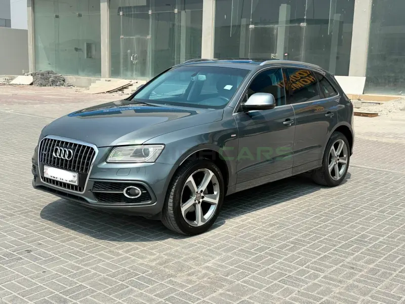  Audi Q5 