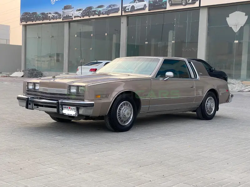  Oldsmobile Toronado 