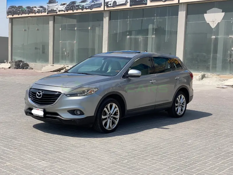  Mazda CX 