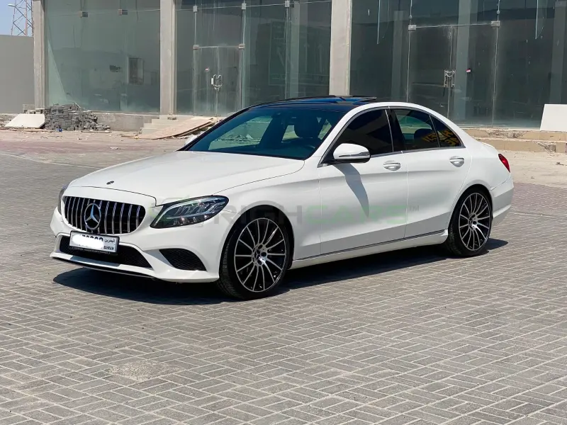  Mercedes-Benz C 