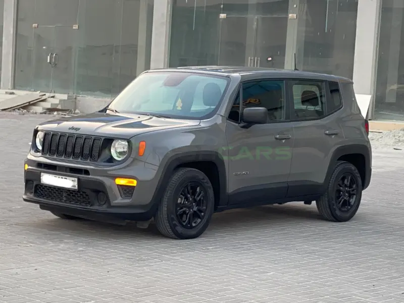 Jeep Renegade 