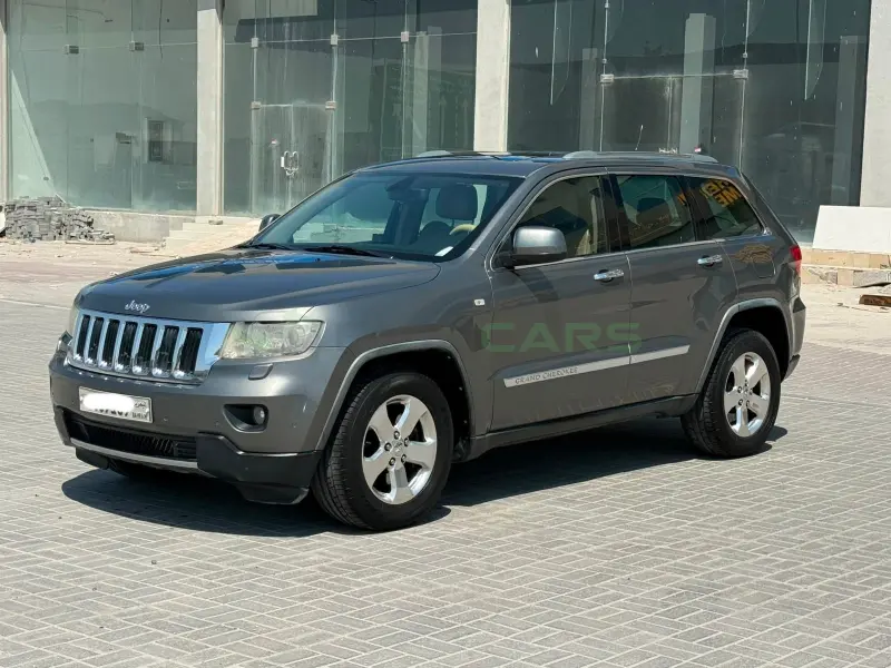  Jeep Grand Cherokee 