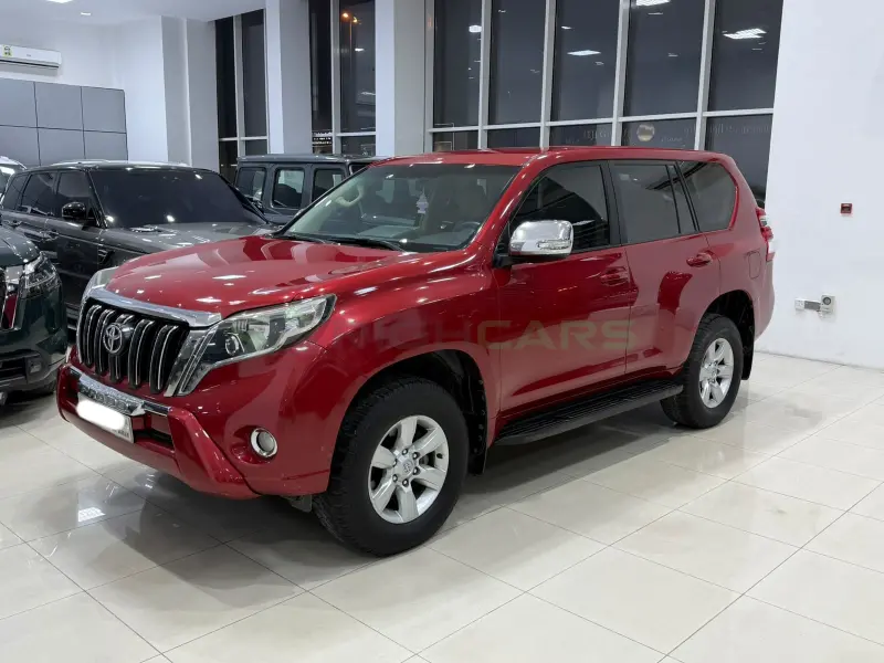  Toyota Prado 