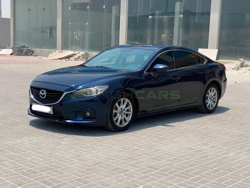  Mazda 6 