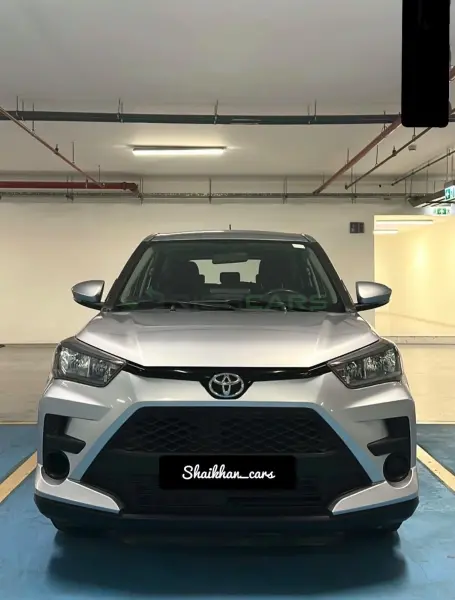  Toyota Raize 