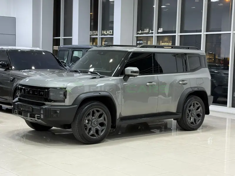  Jetour T2 