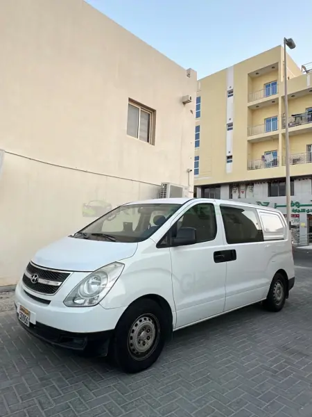  Hyundai H1 