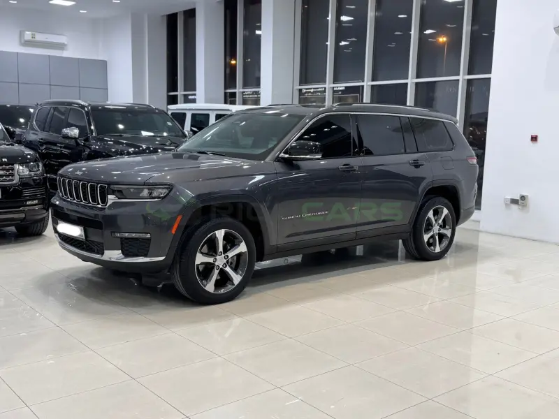  Jeep Grand Cherokee 