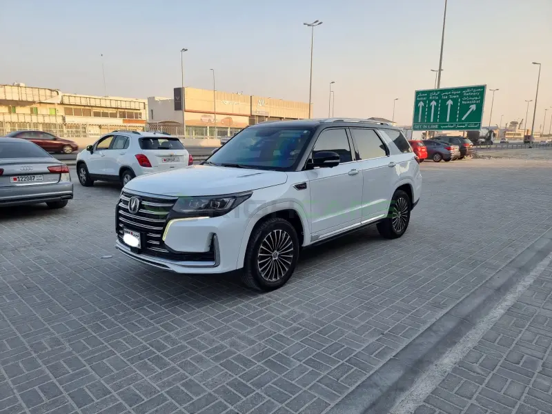  Changan CS 