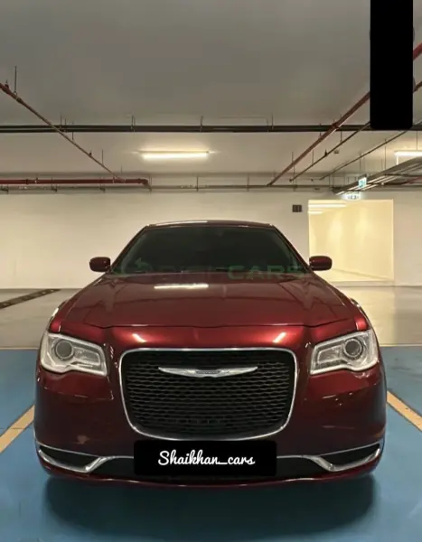  Chrysler 300 