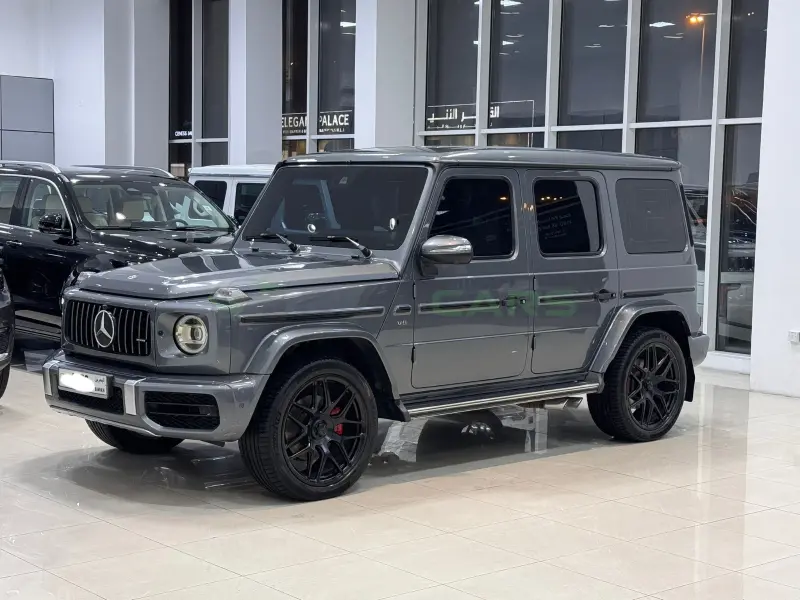  Mercedes-Benz G 
