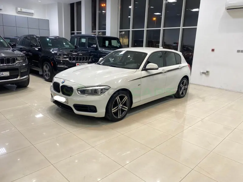  BMW 1 Series 