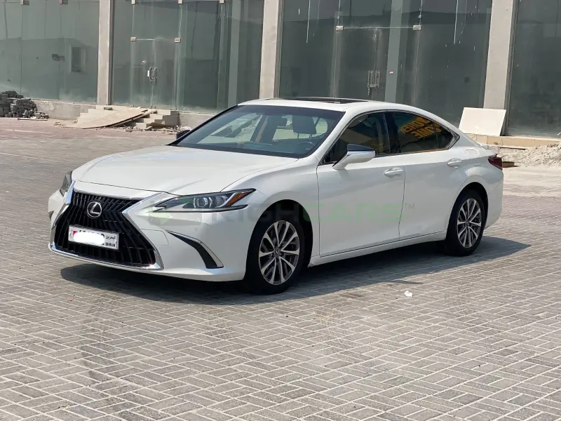  Lexus ES 