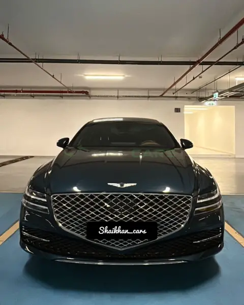  Genesis G 