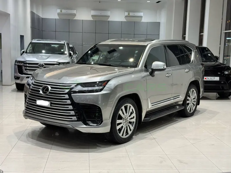  Lexus LX 