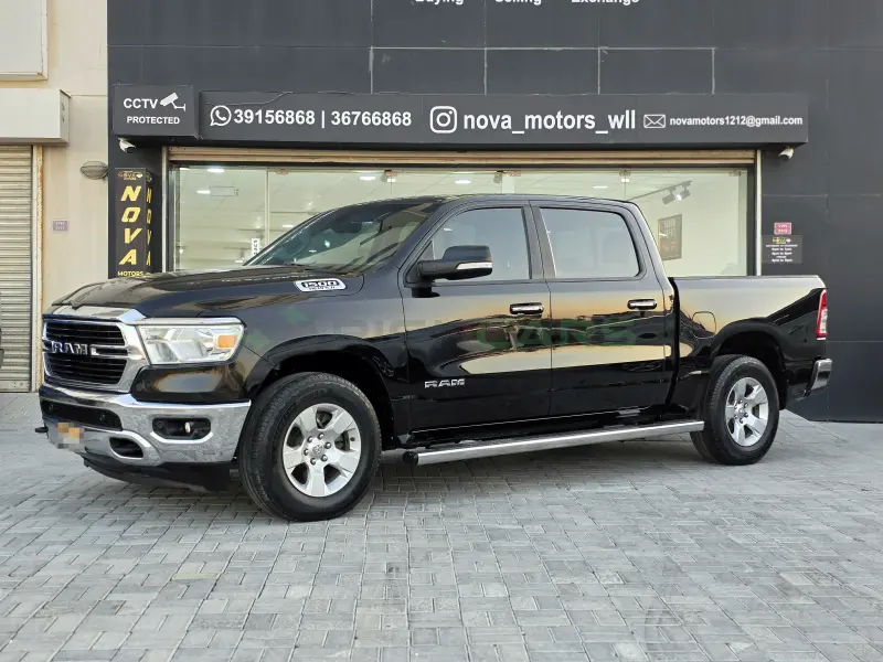  Dodge RAM 