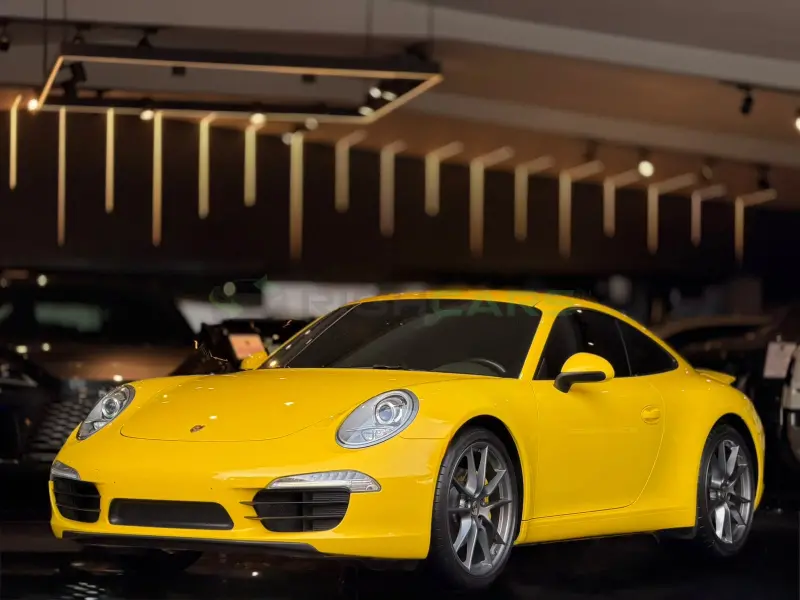  Porsche 911 
