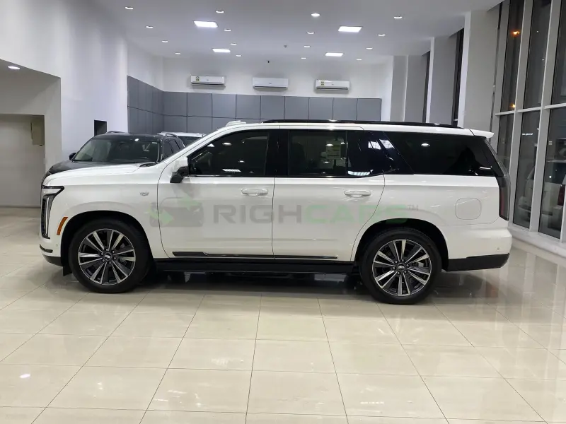  Cadillac Escalade 