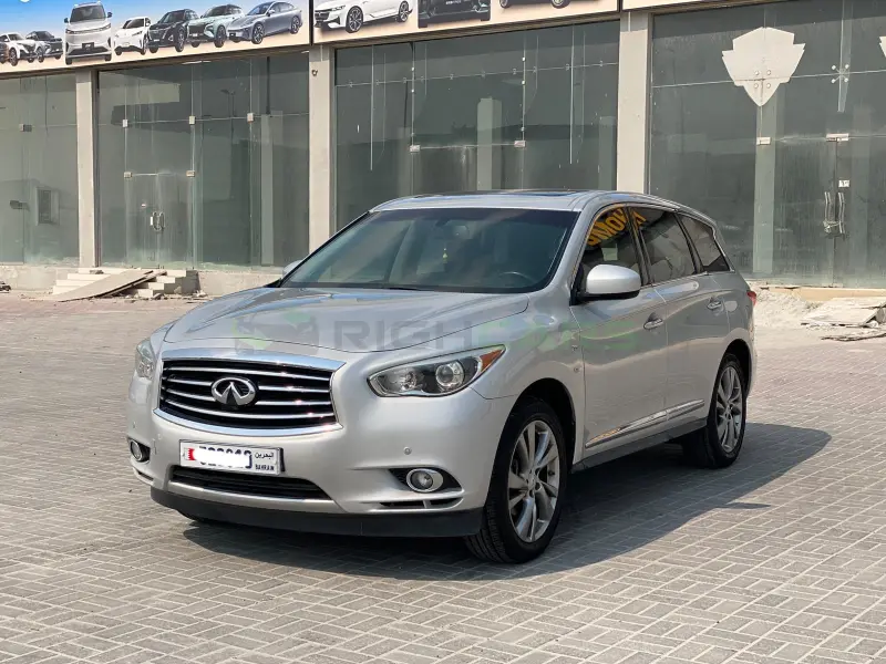  Infiniti QX 