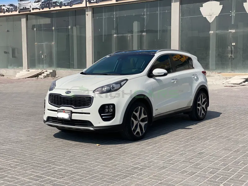  Kia Sportage 