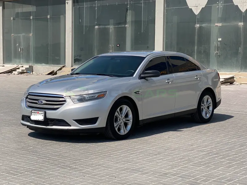  Ford Taurus 