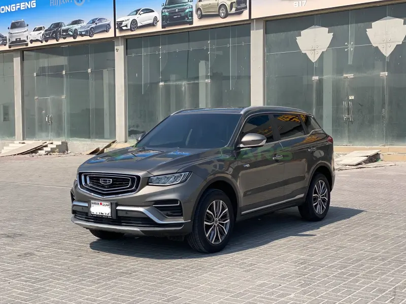  GEELY Azkara 