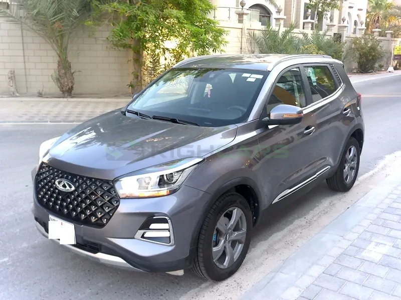  Chery Tiggo 