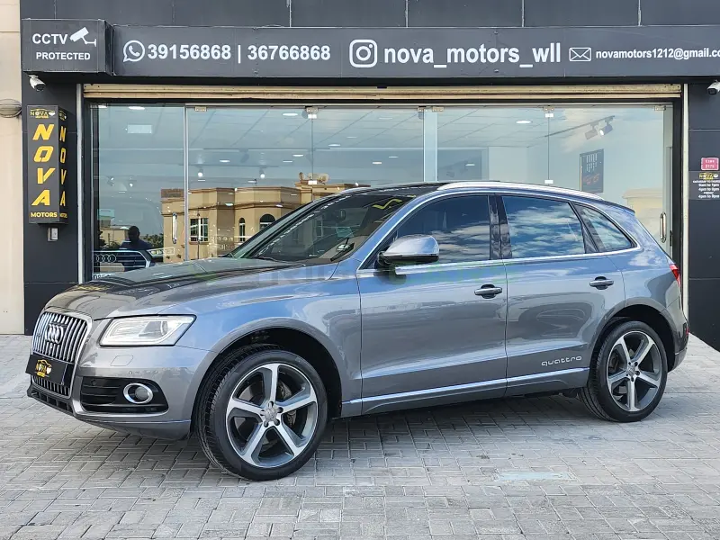  Audi Q5 