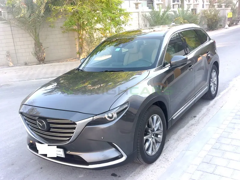  Mazda CX 