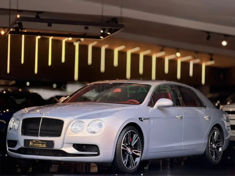  Bentley Flying Spur 