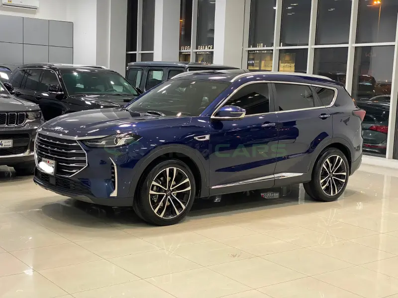  Jetour X70 Plus 