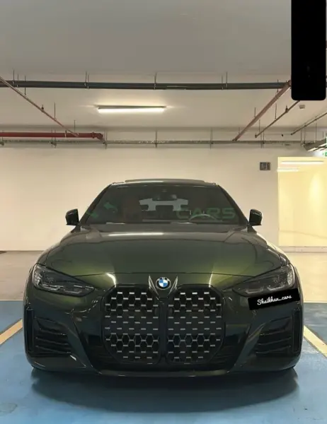 BMW 4 Series 