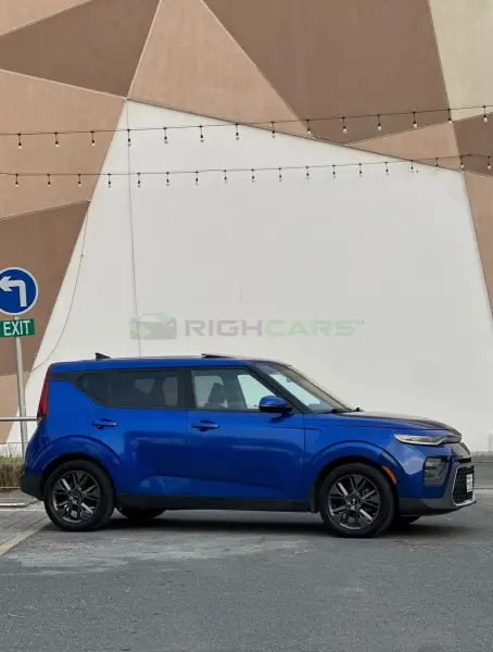  Kia Soul 