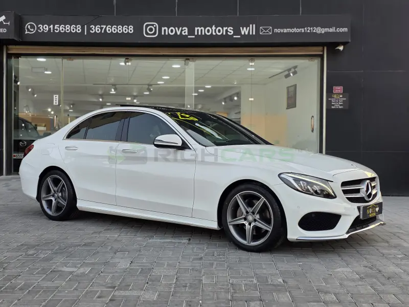  Mercedes-Benz C 