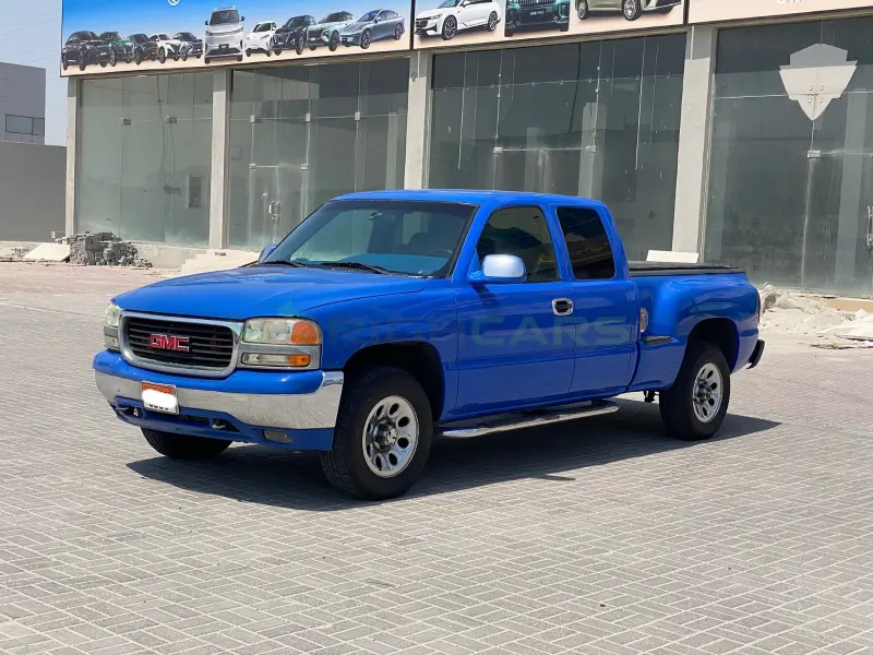  GMC Sierra 