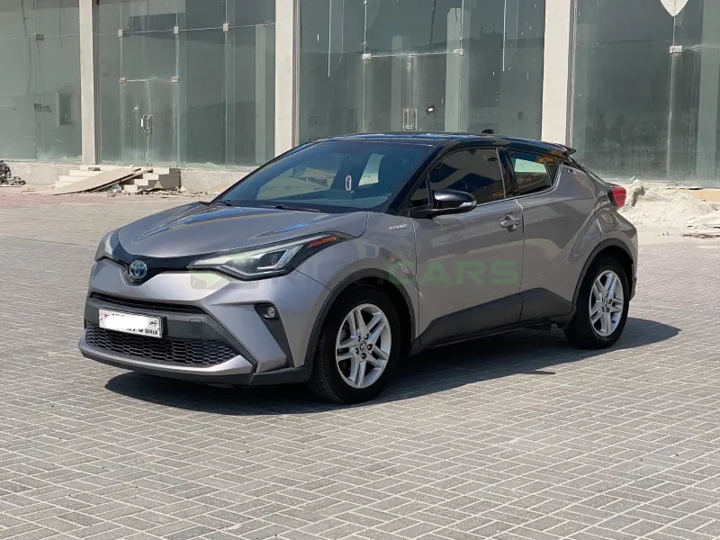  Toyota CH-R 