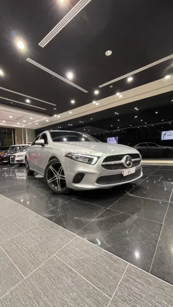  Mercedes-Benz A 