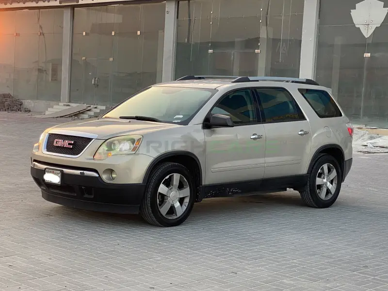  GMC Acadia 