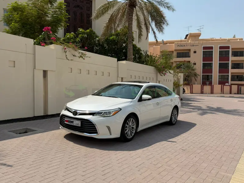  Toyota Avalon 