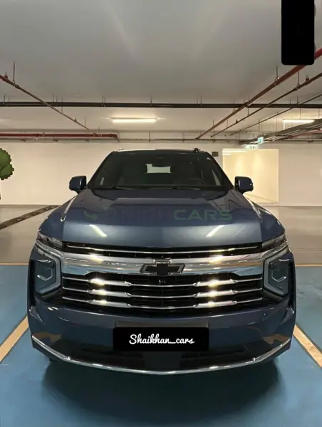  Chevrolet Tahoe 