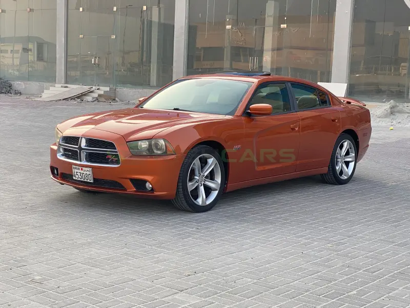  Dodge Charger 