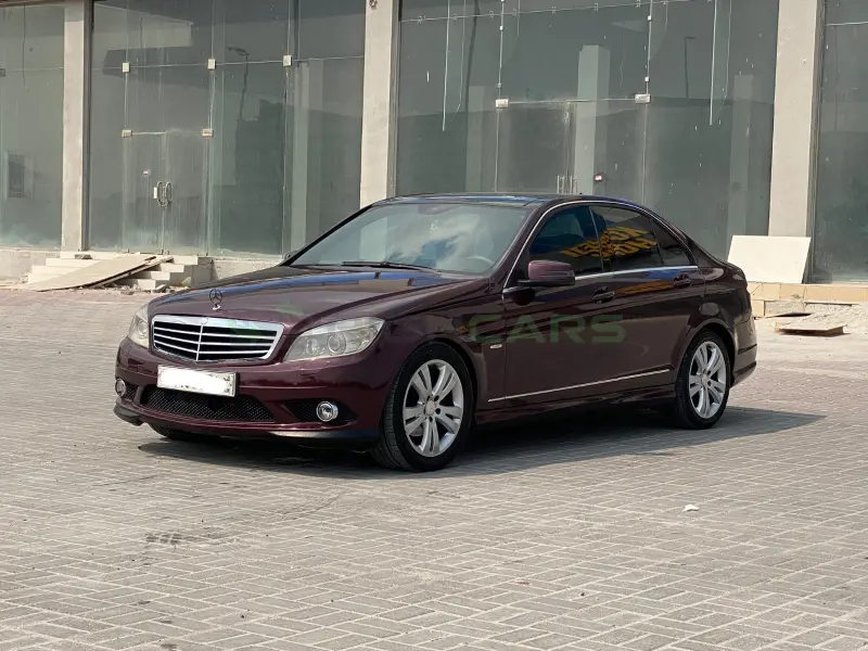  Mercedes-Benz C 