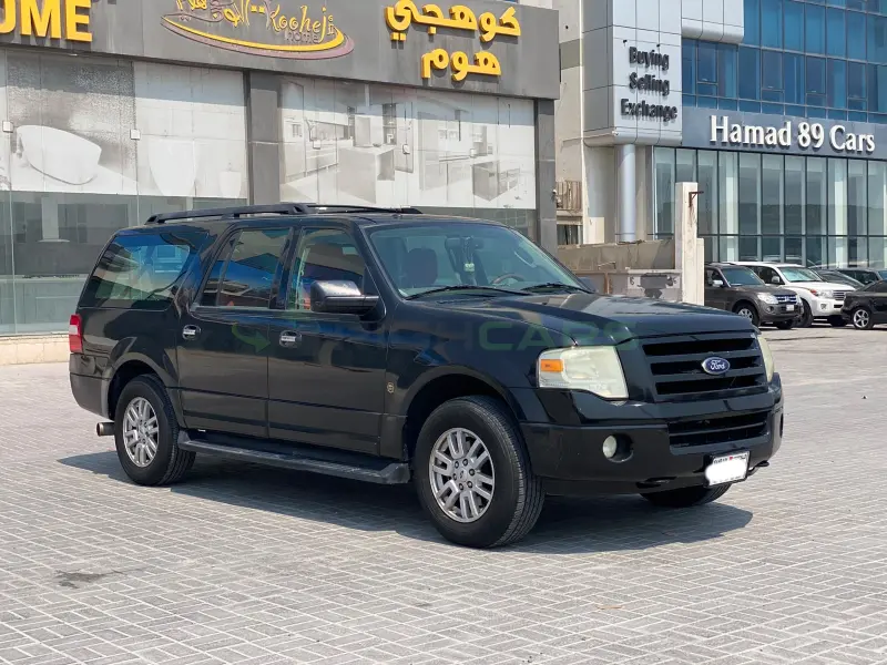  Ford Expedition 