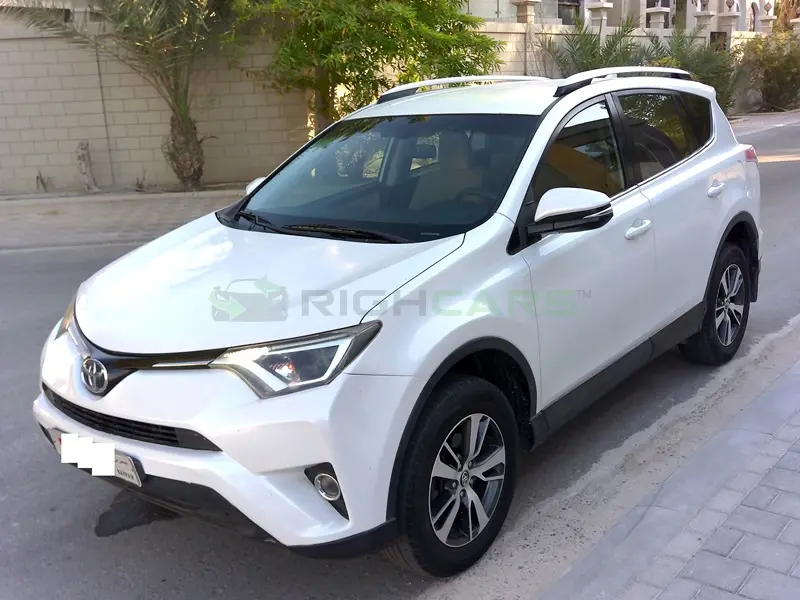  Toyota RAV 4 
