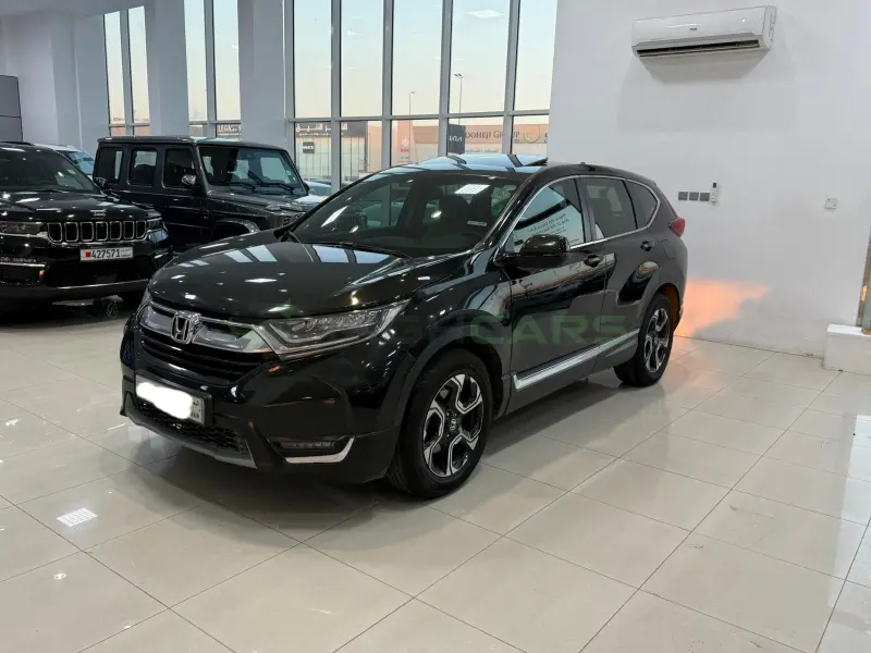  Honda CRV 
