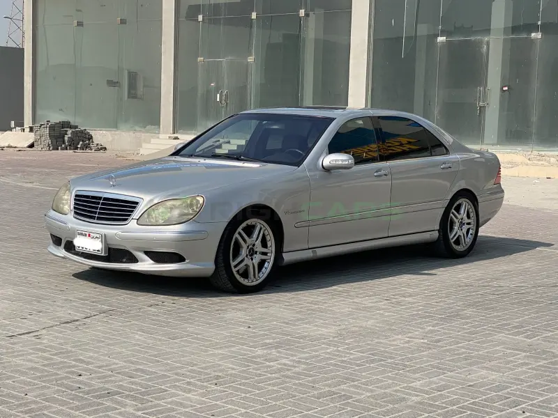  Mercedes-Benz S 